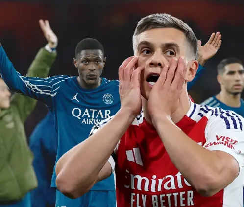 ¿Qué necesita el Arsenal para avanzar a la Final de la Champions League? (Getty Images) ¿Qué necesita el Arsenal para avanzar a la Final de la Champions League? (Getty Images)