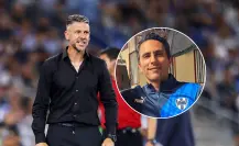 Aldo de Nigris defiende a Demichelis y le deja un mensaje al vestidor de Rayados
