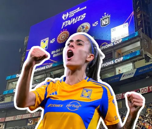 Concacaf Champions Cup W: El siguiente reto de Tigres Femenil para salvar el semestre (Foto: @TigresFemenil (X)) Concacaf Champions Cup W: El siguiente reto de Tigres Femenil para salvar el semestre (Foto: @TigresFemenil (X))