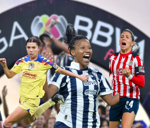 Liga MX Femenil: ¿Qué apostamos en la ida de las semifinales? Liga MX Femenil: ¿Qué apostamos en la ida de las semifinales?