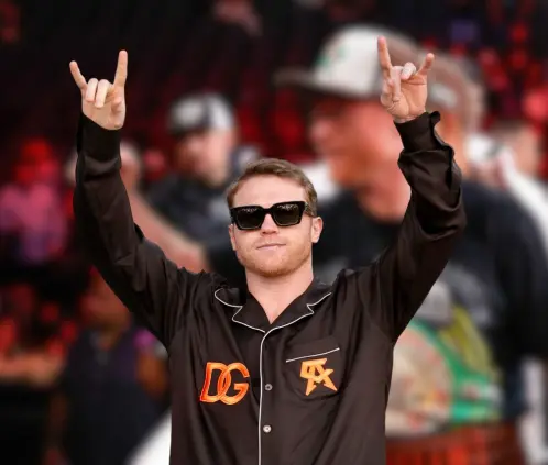 ¿Quién viste a Canelo Álvarez? Estas son las colaboraciones que ha tenido el boxeador mexicano ¿Quién viste a Canelo Álvarez? Estas son las colaboraciones que ha tenido el boxeador mexicano