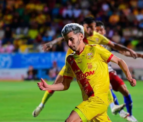 Club Atlético Morelia el equipo que revivió con la Liga de Expansión Club Atlético Morelia el equipo que revivió con la Liga de Expansión