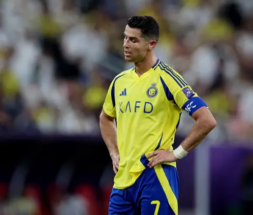 ¡Cristiano Ronaldo se queda sin Champions! El Al-Nassr cae ante Kawasaki (Photo by Yasser Bakhsh/Getty Images) ¡Cristiano Ronaldo se queda sin Champions! El Al-Nassr cae ante Kawasaki (Photo by Yasser Bakhsh/Getty Images)