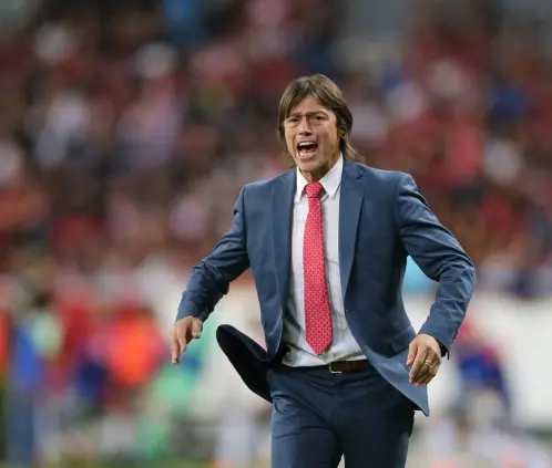 Matías Almeyda dejará al AEK al final de la temporada, ¿regresa a Chivas? Photo by Refugio Ruiz/Getty Images) Matías Almeyda dejará al AEK al final de la temporada, ¿regresa a Chivas? Photo by Refugio Ruiz/Getty Images)