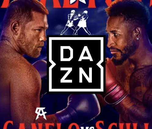 Esto es DAZN, una plataformas para acceder a contenido deportivo exclusivo (Instagram: @Canelo)