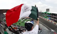 ¡Confirmado! La Fórmula 1 se queda en México hasta 2028