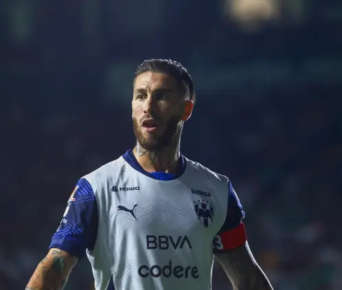 ¿Afecta la ausencia de Sergio Ramos? Así le va al Monterrey sin el capitán español (Photo by Leopoldo Smith/Getty Images) ¿Afecta la ausencia de Sergio Ramos? Así le va al Monterrey sin el capitán español (Photo by Leopoldo Smith/Getty Images)