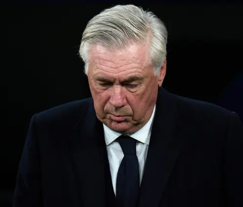 Brasil rompe con Ancelotti: Real Madrid complica su salida y CBF cambia de planes. (Photo by Angel Martinez/Getty Images) Brasil rompe con Ancelotti: Real Madrid complica su salida y CBF cambia de planes. (Photo by Angel Martinez/Getty Images)