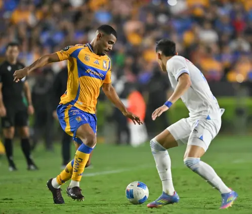 Tigres ilusionados y motivamos de volver a jugar una final (Photo by Azael Rodriguez/Getty Images) Tigres ilusionados y motivamos de volver a jugar una final (Photo by Azael Rodriguez/Getty Images)