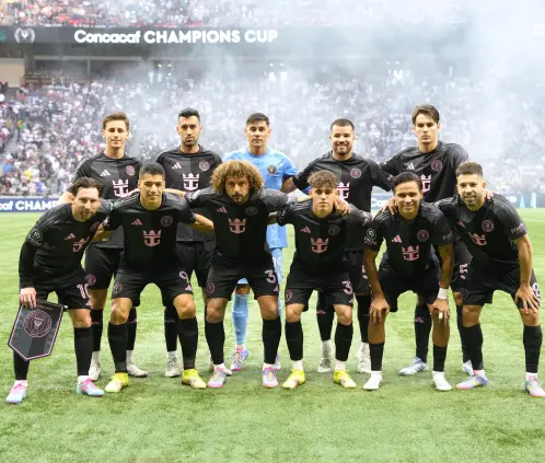  ¿Cuándo fue la última vez que el Inter Miami remontó un 2-0? (Getty Images)