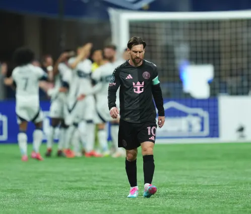 Inter Miami vs. Vancouver Whitecaps: ¿Dónde y a qué hora ver la Semifinal de Vuelta de la Concachampions 2025? (Getty Images)