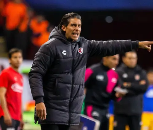 Cirilo Saucedo vuelve a Dorados 19 años después: Será su entrenador (Foto: @Xolos (X)) Cirilo Saucedo vuelve a Dorados 19 años después: Será su entrenador (Foto: @Xolos (X))