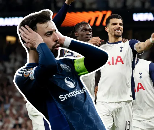 Europa League: Se cocina Final entre Manchester United y Tottenham, equipos en crisis en la Premier League (Getty Images) Europa League: Se cocina Final entre Manchester United y Tottenham, equipos en crisis en la Premier League (Getty Images)