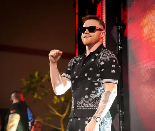 ¿Canelo regresa a México tras pelear con William Scull? Esto sabemos (Foto: scullwilliam (IG)) ¿Canelo regresa a México tras pelear con William Scull? Esto sabemos (Foto: scullwilliam (IG))
