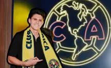 Israel Reyes firma renovación con América hasta 2028