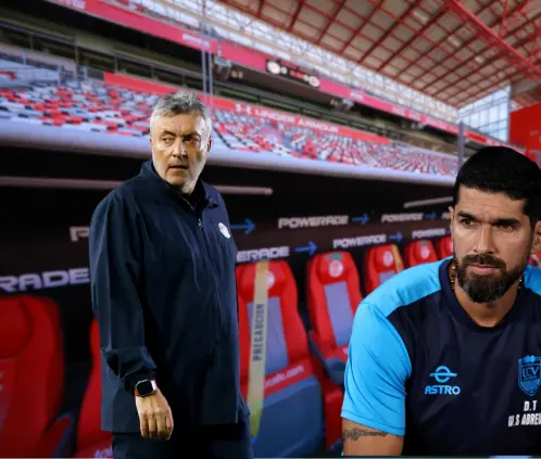 ¡Se vienen cambios! Estos son los equipos de Liga MX que estrenarán entrenador para el Apertura 2025 ¡Se vienen cambios! Estos son los equipos de Liga MX que estrenarán entrenador para el Apertura 2025