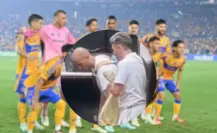 Tigres llega a la CDMX buscando eliminar a Cruz Azul en la Concachampions