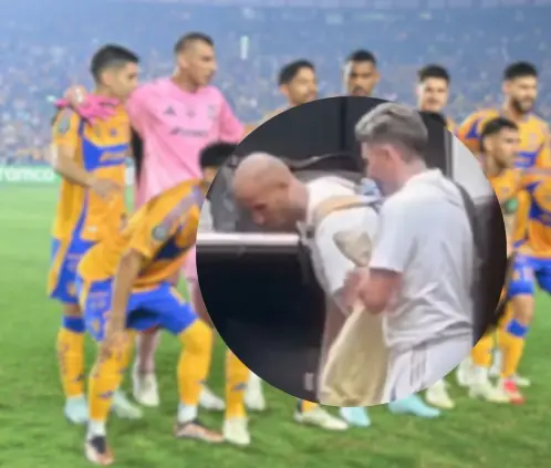 Tigres llega a la CDMX buscando eliminar a Cruz Azul en la Concachampions Tigres llega a la CDMX buscando eliminar a Cruz Azul en la Concachampions