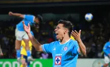 Ángel Sepulveda cerca del campeonato de goleo en la Concachampions