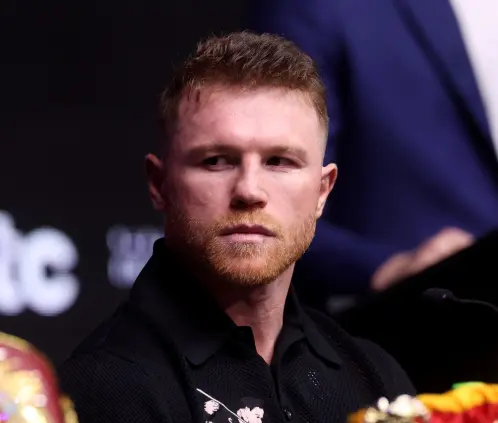 Julio César Chávez Jr. lanza su predicción sobre Canelo vs Scull (Photo by Richard Pelham/Getty Images) Julio César Chávez Jr. lanza su predicción sobre Canelo vs Scull (Photo by Richard Pelham/Getty Images)