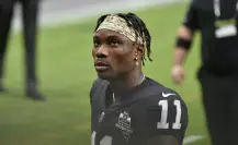 ¿Quién es Henry Ruggs, el WR que entrena desde prisión para volver a la NFL?