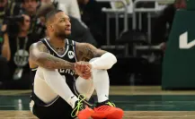 ¿Damian Lillard se retira de la NBA tras lesión de ligamento? Esto sabemos
