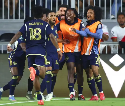 Vancouver Whitecaps aplasta al Inter Miami y jugará la Final de la Concachampions 2025 (Getty Images) Vancouver Whitecaps aplasta al Inter Miami y jugará la Final de la Concachampions 2025 (Getty Images)
