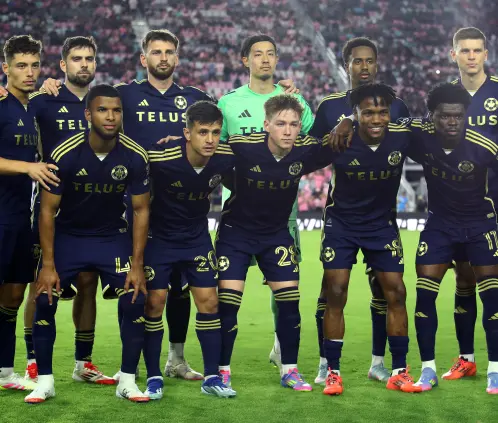 ¿Quién es el Vancouver Whitecaps? El mata gigantes que llegó a la Final de la Concachampions ¿Quién es el Vancouver Whitecaps? El mata gigantes que llegó a la Final de la Concachampions