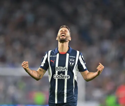¿Se acabó? Esto sabemos de la salida de Sergio Canales de Monterrey (Getty Images) ¿Se acabó? Esto sabemos de la salida de Sergio Canales de Monterrey (Getty Images)