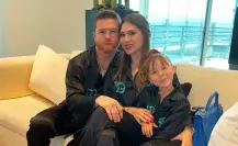 Canelo Álvarez revela pláticas con sus hijos antes de pelear: “Se ponen nerviosos”