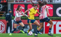 América Femenil rescata dramático empate en el Clásico Nacional contra Chivas Femenil