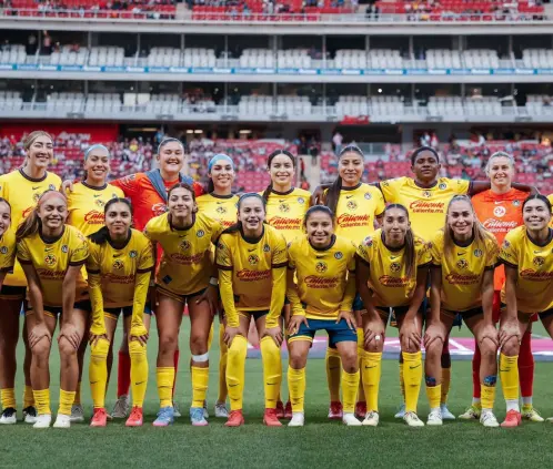 Ángel Villacampa quiere otra final en México con el América Femenil. Ángel Villacampa quiere otra final en México con el América Femenil.