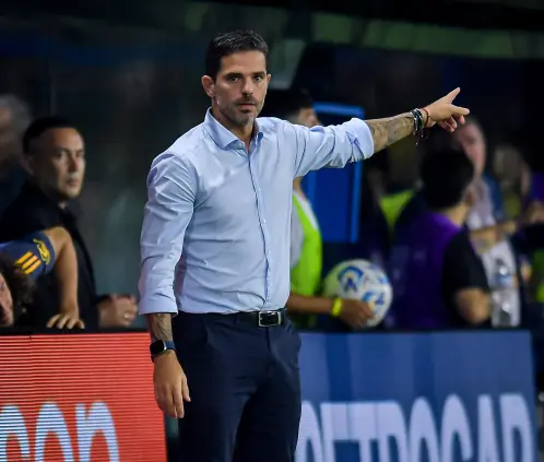 El Boca Juniors aún tiene pendiente pagarle a Fernando Gago por su despido. Getty Images El Boca Juniors aún tiene pendiente pagarle a Fernando Gago por su despido. Getty Images