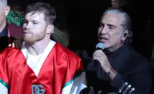 ¡El amigo de las estrellas! Canelo Álvarez y los cantantes que lo han acompañado en sus peleas
