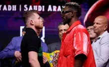 ¡Imperdible! Canelo Álvarez vs. William Scull y las peleas de box para este fin de semana