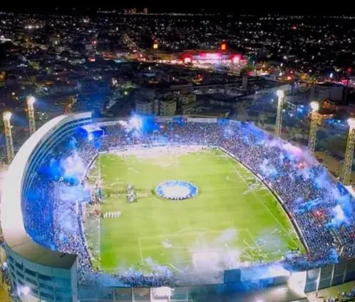 ¡Único en el mundo! La peculiaridad del Estadio Tamaulipas, casa de la Jaiba brava en Expansión (ebadillo28 X) ¡Único en el mundo! La peculiaridad del Estadio Tamaulipas, casa de la Jaiba brava en Expansión (ebadillo28 X)
