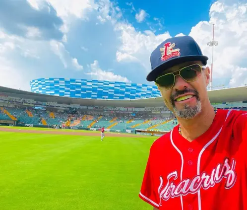 Esteban Loaiza queda fuera de El Águila de Veracruz, esto es lo que se sabe (Esteban Loaiza Instagram) Esteban Loaiza queda fuera de El Águila de Veracruz, esto es lo que se sabe (Esteban Loaiza Instagram)