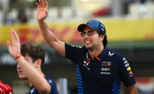 ¿Vuelve Checo Pérez a la F1? Agenda la fecha y hora de la presentación de Cadillac para el 2026