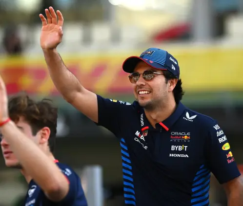 ¿Vuelve Checo Pérez a la F1? Agenda la fecha y hora de la presentación de Cadillac para el 2026 (Photo by Clive Mason/Getty Images) ¿Vuelve Checo Pérez a la F1? Agenda la fecha y hora de la presentación de Cadillac para el 2026 (Photo by Clive Mason/Getty Images)