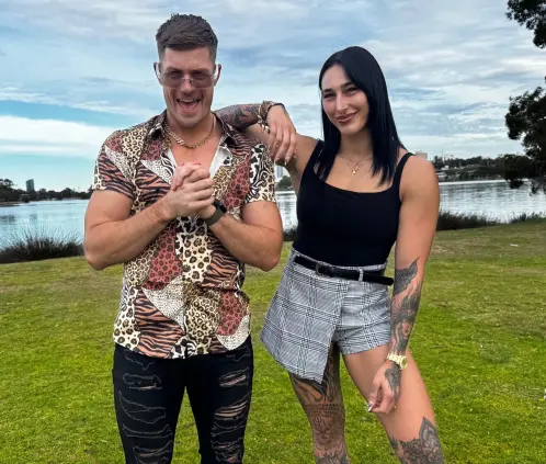 La edición 2025 de Crown Jewel se celebrará en Australia. @WWE La edición 2025 de Crown Jewel se celebrará en Australia. @WWE