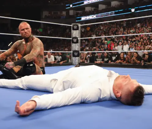 La WWE despidió a 12 empleados rumbo a la celebración de Backlash 2025. @WWE La WWE despidió a 12 empleados rumbo a la celebración de Backlash 2025. @WWE