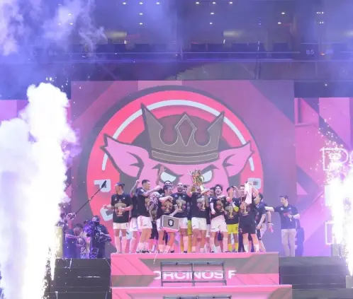 La edición 2025 de la Kings World Cup Clubs tendrá su gran final en la Paris La Defense Arena. @KingsLeague La edición 2025 de la Kings World Cup Clubs tendrá su gran final en la Paris La Defense Arena. @KingsLeague