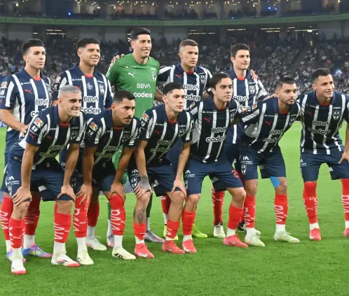 ¡Se viene el jersey oficial del Mundial de Clubes! Monterrey tendrá prenda histórica (Photo by Azael Rodriguez/Getty Images) ¡Se viene el jersey oficial del Mundial de Clubes! Monterrey tendrá prenda histórica (Photo by Azael Rodriguez/Getty Images)