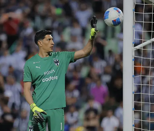 Más de 7500 aficionados de Rayados se unieron para pedir la salida de Esteban Andrada de la escuadra regia. Getty Images Más de 7500 aficionados de Rayados se unieron para pedir la salida de Esteban Andrada de la escuadra regia. Getty Images