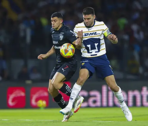 Monterrey vs Pumas: ¿Cómo y dónde ver el partido de Play-In del Clausura 2025 de la Liga MX? (Photo by Agustin Cuevas/Getty Images) Monterrey vs Pumas: ¿Cómo y dónde ver el partido de Play-In del Clausura 2025 de la Liga MX? (Photo by Agustin Cuevas/Getty Images)