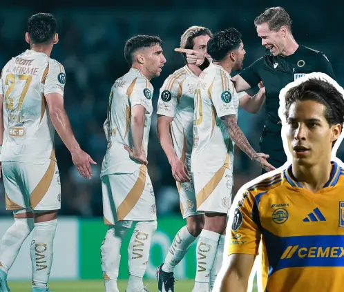 Tigres con la esperanza de hacer un buen papel en la liguilla de la Liga MX. Tigres con la esperanza de hacer un buen papel en la liguilla de la Liga MX.