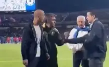 ¿Lleva más pleitos que triunfos de visitante? El nuevo video viral que complica a Guido Pizarro