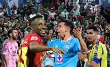 Los delanteros mexicanos que compiten a la par de Cristiano Ronaldo y Messi