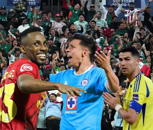 Los delanteros mexicanos que compiten a la par de Cristiano Ronaldo y Messi Los delanteros mexicanos que compiten a la par de Cristiano Ronaldo y Messi