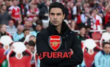 ¿Arteta fuera del Arsenal? Los aficionados lo revientan previo a la Champions League